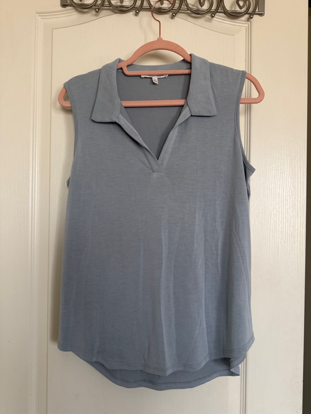 Workshop Republic Clothing | Sleeveless | Polo | Tank | Top